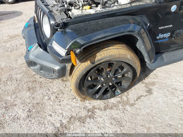 1C4JJXP61NW197849 Jeep Wrangler 4xe Unlimited Sahara 4x4