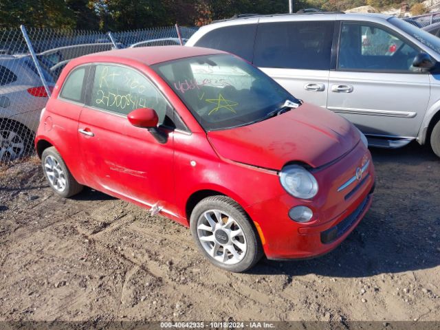 2016 FIAT 500 3C3CFFKR8GT136372 Photo 0