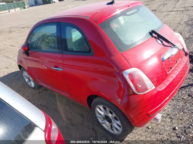 2016 FIAT 500 3C3CFFKR8GT136372 Photo 2