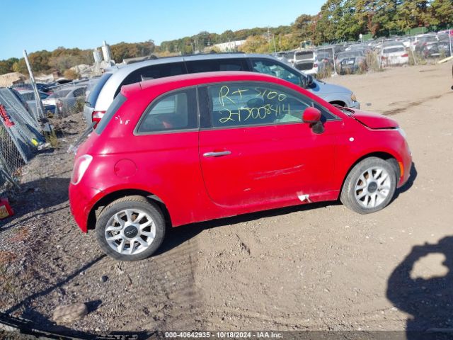 2016 FIAT 500 3C3CFFKR8GT136372 Photo 3