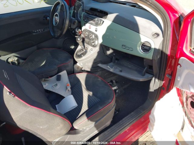2016 FIAT 500 3C3CFFKR8GT136372 Photo 4