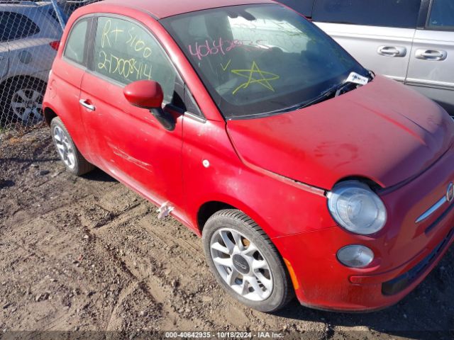2016 FIAT 500 3C3CFFKR8GT136372 Photo 5