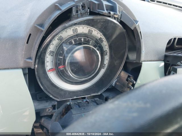 2016 FIAT 500 3C3CFFKR8GT136372 Photo 6