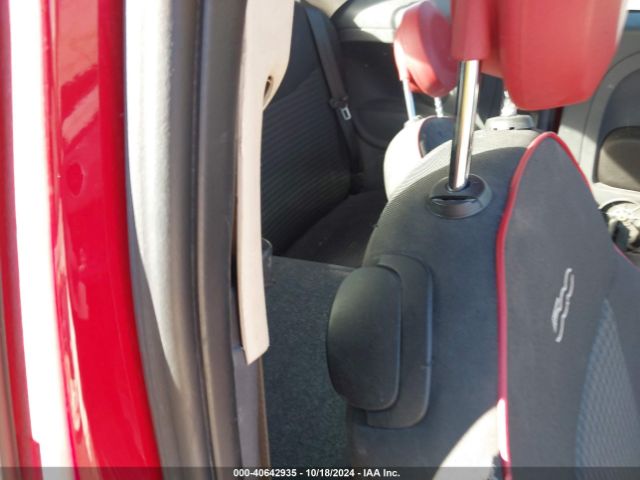 2016 FIAT 500 3C3CFFKR8GT136372 Photo 7