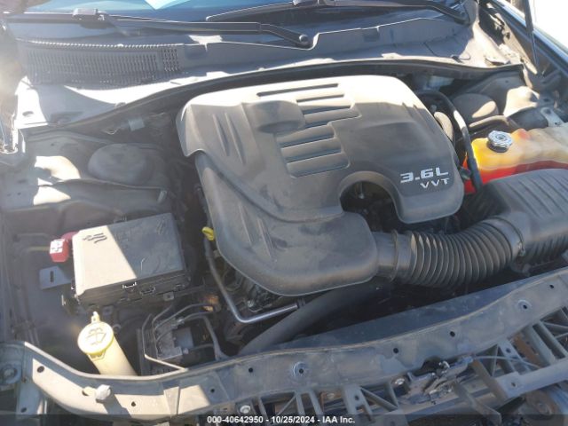 2C3CDXBG1FH817426 Dodge Charger Se