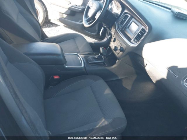 2C3CDXBG1FH817426 Dodge Charger Se