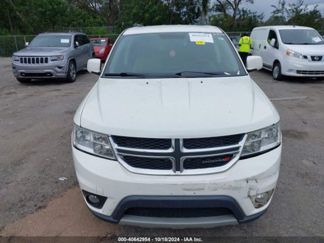 3C4PDCBG9HT572150 Dodge Journey Sxt