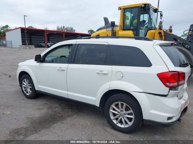 3C4PDCBG9HT572150 Dodge Journey Sxt