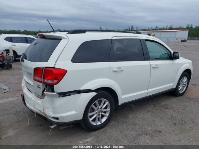 3C4PDCBG9HT572150 Dodge Journey Sxt