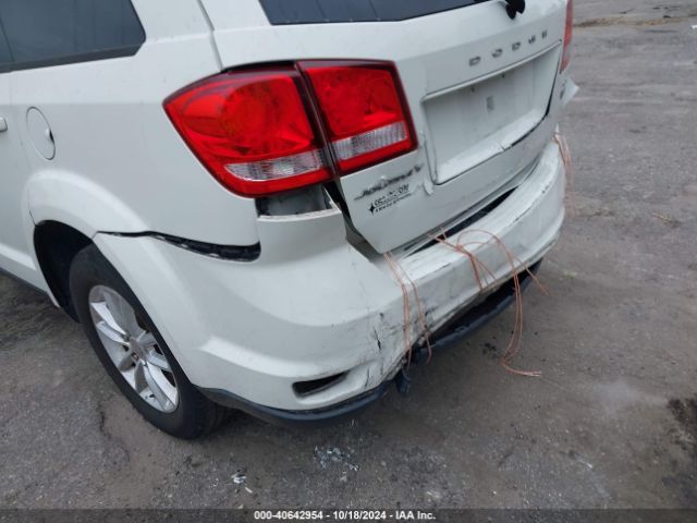 3C4PDCBG9HT572150 Dodge Journey Sxt