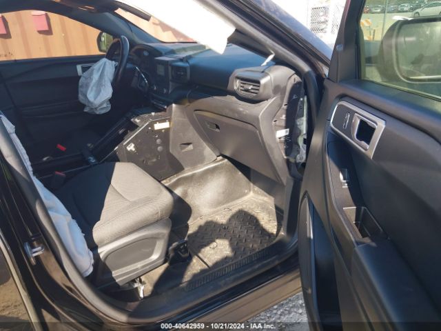 1FM5K8AC6LGB84178 Ford Police Interceptor Utility