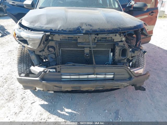 1FM5K8AC6LGB84178 Ford Police Interceptor Utility