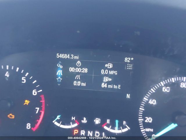 1FM5K8AC6LGB84178 Ford Police Interceptor Utility