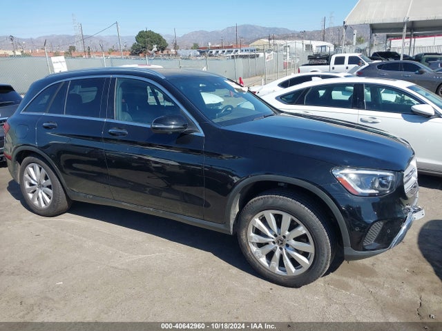 W1N0G8DB4LF800655 Mercedes-Benz GLC 300