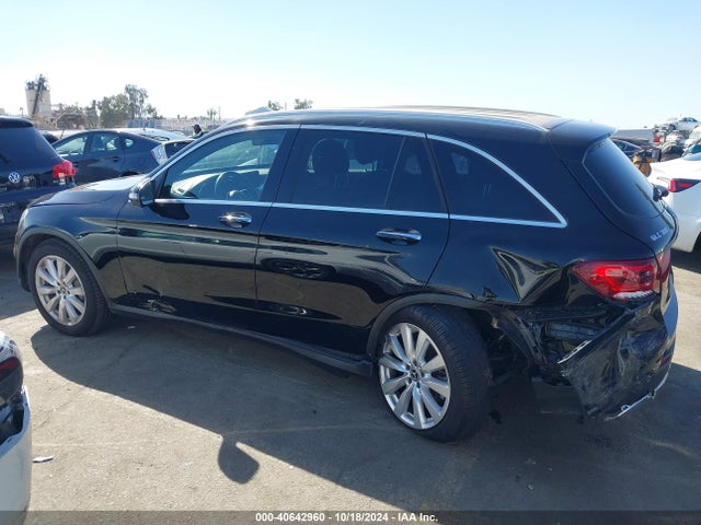 W1N0G8DB4LF800655 Mercedes-Benz GLC 300
