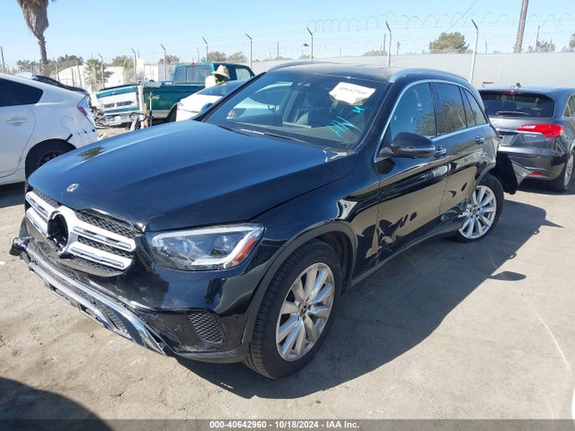 W1N0G8DB4LF800655 Mercedes-Benz GLC 300