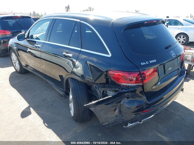 W1N0G8DB4LF800655 Mercedes-Benz GLC 300