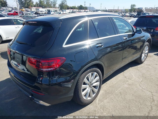 W1N0G8DB4LF800655 Mercedes-Benz GLC 300