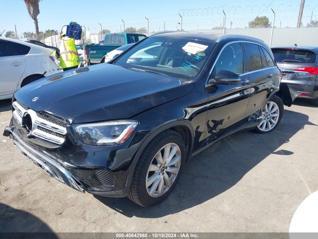 W1N0G8DB4LF800655 Mercedes-Benz GLC 300