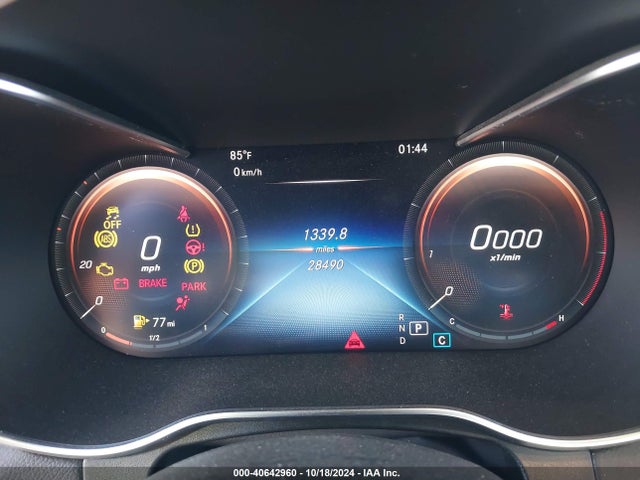 W1N0G8DB4LF800655 Mercedes-Benz GLC 300
