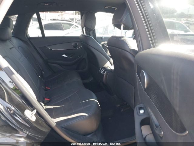 W1N0G8DB4LF800655 Mercedes-Benz GLC 300
