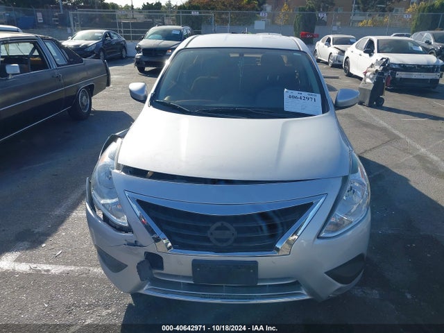 Nissan Versa 1.6 Sv 2015 3N1CN7AP8FL944436 Image 13