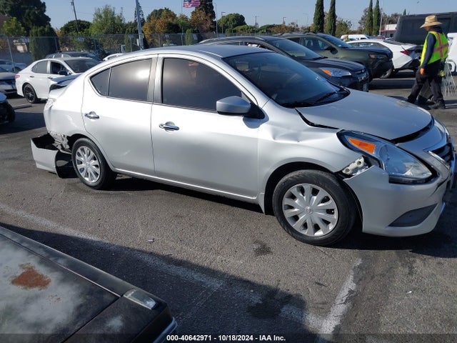 Nissan Versa 1.6 Sv 2015 3N1CN7AP8FL944436 Image 14