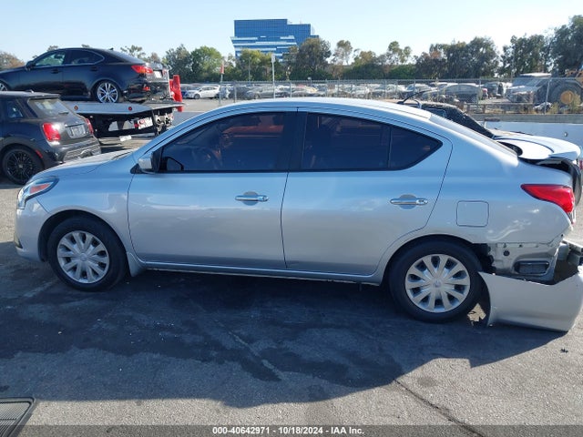 Nissan Versa 1.6 Sv 2015 3N1CN7AP8FL944436 Image 15