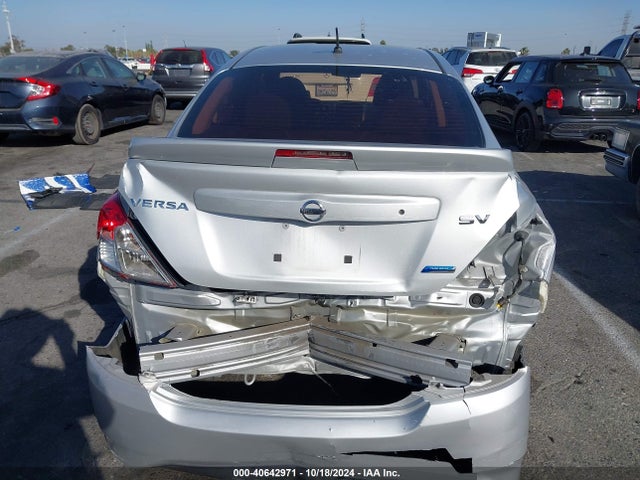 Nissan Versa 1.6 Sv 2015 3N1CN7AP8FL944436 Image 17