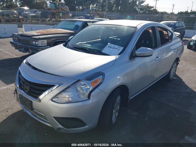 Nissan Versa 1.6 Sv 2015 3N1CN7AP8FL944436 Image 2