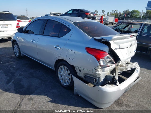 Nissan Versa 1.6 Sv 2015 3N1CN7AP8FL944436 Image 3