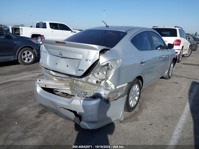 Nissan Versa 1.6 Sv 2015 3N1CN7AP8FL944436 Image 4