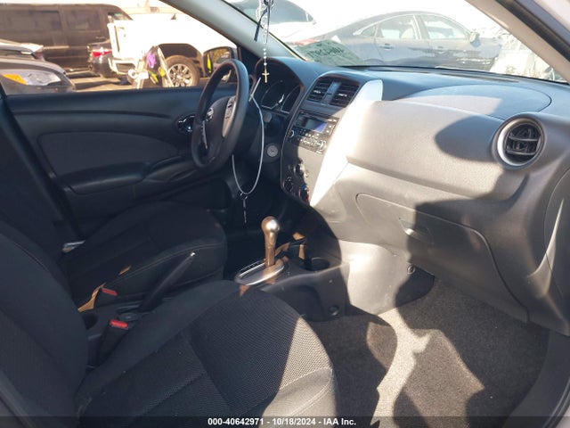 Nissan Versa 1.6 Sv 2015 3N1CN7AP8FL944436 Image 5