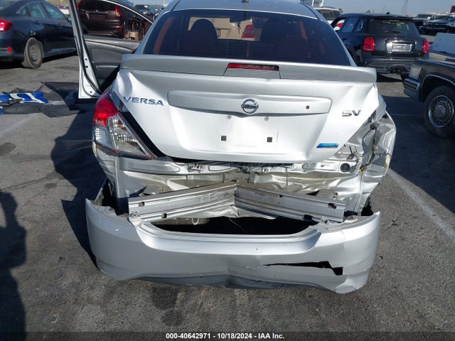 Nissan Versa 1.6 Sv 2015 3N1CN7AP8FL944436 Image 6