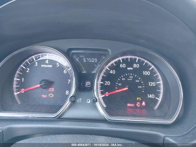 Nissan Versa 1.6 Sv 2015 3N1CN7AP8FL944436 Image 7