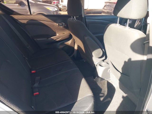 Nissan Versa 1.6 Sv 2015 3N1CN7AP8FL944436 Image 8