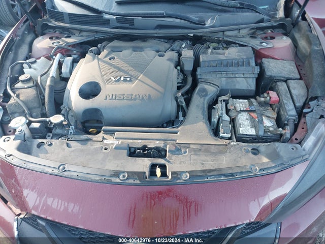 Nissan Maxima 3.5 Sl 2016 1N4AA6AP1GC413852 Image 10