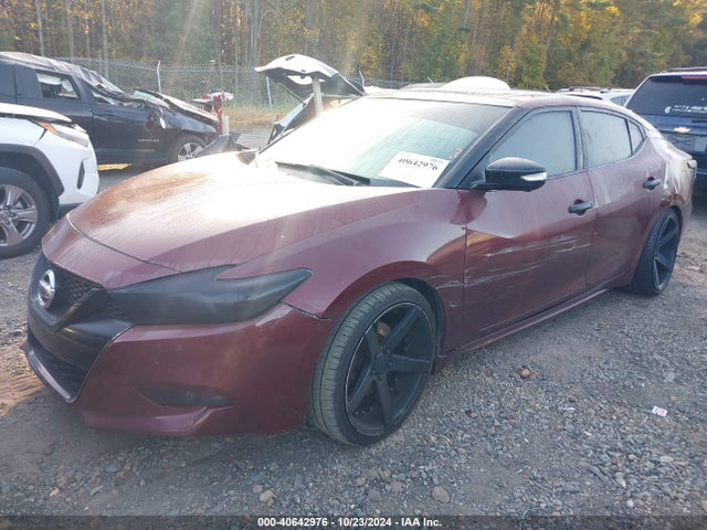 Nissan Maxima 3.5 Sl 2016 1N4AA6AP1GC413852 Image 2