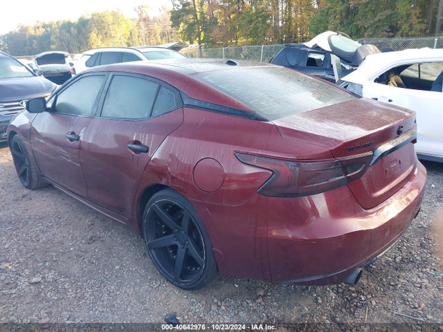 Nissan Maxima 3.5 Sl 2016 1N4AA6AP1GC413852 Image 3