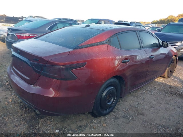 Nissan Maxima 3.5 Sl 2016 1N4AA6AP1GC413852 Image 4