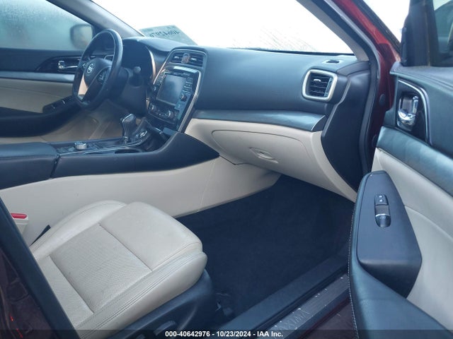 Nissan Maxima 3.5 Sl 2016 1N4AA6AP1GC413852 Image 5