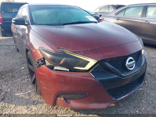 Nissan Maxima 3.5 Sl 2016 1N4AA6AP1GC413852 Image 6