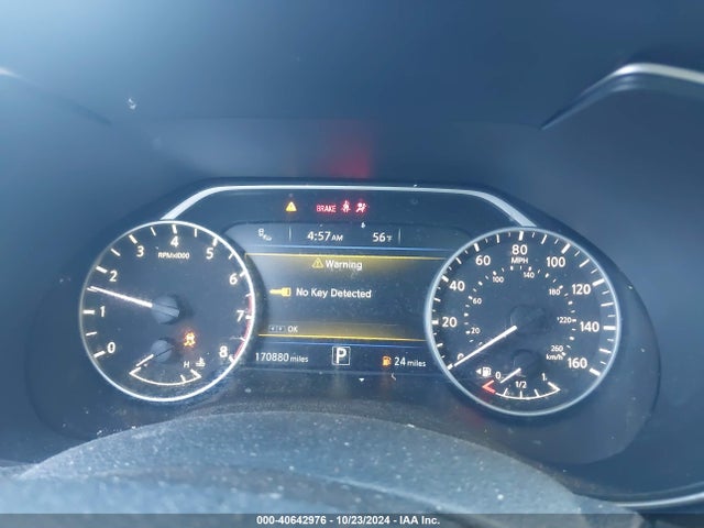 Nissan Maxima 3.5 Sl 2016 1N4AA6AP1GC413852 Image 7
