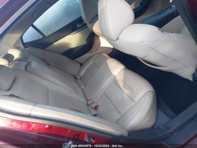 Nissan Maxima 3.5 Sl 2016 1N4AA6AP1GC413852 Image 8