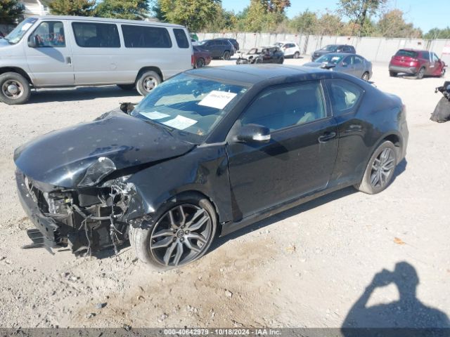 JTKJF5C70GJ015992 Scion TC