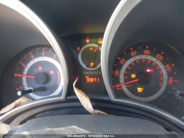 JTKJF5C70GJ015992 Scion TC