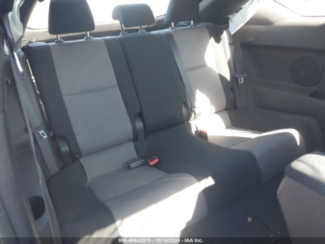 JTKJF5C70GJ015992 Scion TC