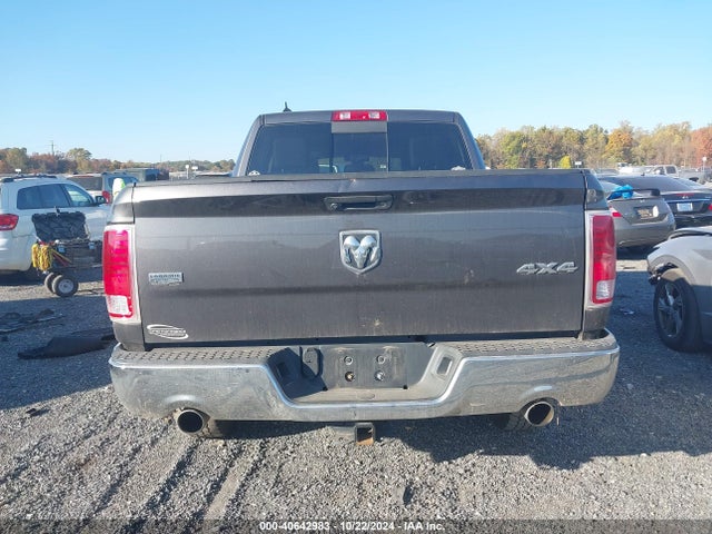 1C6RR7NT1FS564222 RAM 1500 Laramie