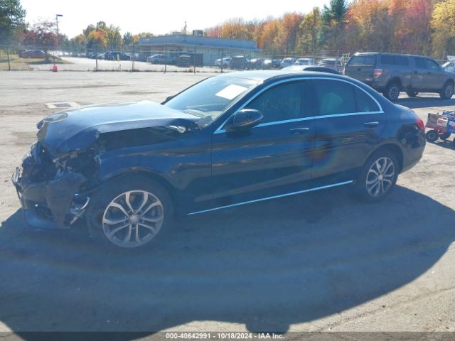 55SWF4KB5HU198357 Mercedes-Benz C 300 4matic/luxury 4matic/sport 4matic