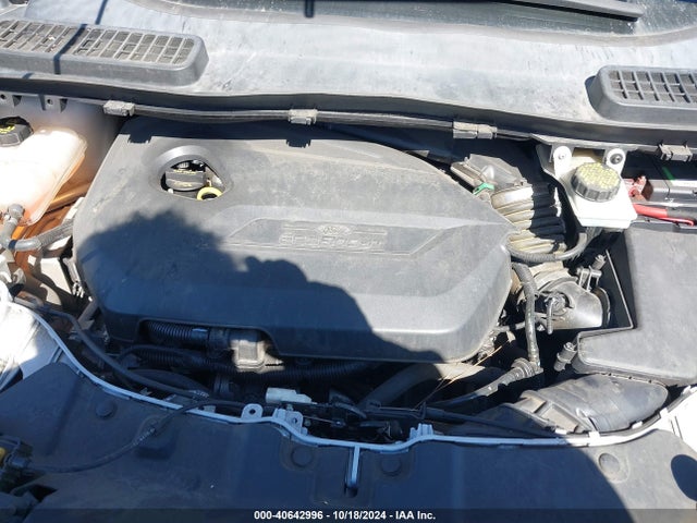 Ford ESCAPE SE 2014 1FMCU0GX1EUE13495 Image 10